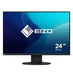 Eizo 61.1cm (24.1) Ev2410r-bk 16:10 Dvi + Hdmi Dp Usb Black Flat Panel (t D. Fixed Price $521.96.
