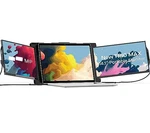 Mp New Mobile Pixels Trio Max Portable Monitor 14.1" Triple - Scratch & Dent. Fixed Price $451.40.