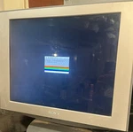 Sony Sdm-hs95 19in Silver Lcd Flat Screen Monitor 1280x1024 Vga Dvi-d. Fixed Price $75.00.