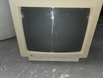 Apple 13" Vintage Color Applecolor Composite Monitor A2m6020 Good Condition 1986. Fixed Price $180.00.
