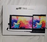 Mobile Pixels Trio 12.5" Portable Laptop Monitor, Model 101-1003p01, Used Once. Fixed Price $59.95.