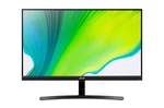 Acer K243y 24" Class Fhd Ips Computer Monitor With Stand And Power Cord - Black. Fixed Price $39.95.