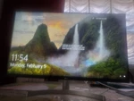 New In Box Lg 31.5" Uhd 4k Va Lcd Monitor 60hz 4ms Hdr10 Amd Freesync 32un550-w. Fixed Price $259.50.