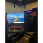 Gaming Pc Bundle (pc, Monitor, Keyboard). Fixed Price $700.00.