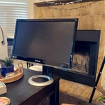 Viewsonic Va2246m-led Led Lcd Monitor. Fixed Price $25.00.