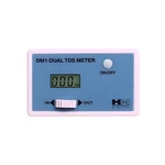 Hm Digital Dm-1 In-line Dual Tds Monitor, 0-9990 Ppm Range, +/- 2% Readout Ac.... Fixed Price $32.91.