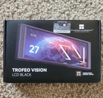 Thermalright Trofeo Vision Lcd 6.86" Ips Pc Monitor, Usb-c, 1280x480, Black New. Fixed Price $34.00.