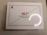 Raspberry Pi 10.1" Capacitive Touch Screen Ips Lcd Display 1024x600 Sealed New. Fixed Price $54.99.