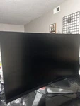 Msi Optix G27c4w 27" Widescreen 1080p Curved Lcd Gaming Monitor. Fixed Price $144.00.