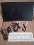 Viewsonic Vx2767u-2k-led 27" Monitor Black. Fixed Price $100.00.