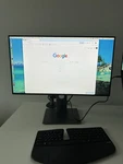 Dell U2720qm Ultrasharp 27" 4k Monitor W/stand, Power Cord, Usb-c Cable. Fixed Price $249.99.