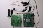 Benq Pd2710qc Led Monitor Internal Parts Main Board Power Flex Cable Pd2710-t. Fixed Price $59.99.