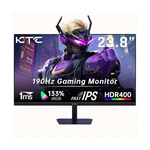 Ktc 24 Inch 180hz/190hz Gaming Monitor, Fhd Pc Computer Monitor With Fast Ips.... Fixed Price $143.80.