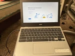 Acer Chromebook Spin 311 11.6"(32 Gb Emmc, Mediatek Mt8183, 2.0 Ghz, 4 Gb.... Fixed Price $109.99.
