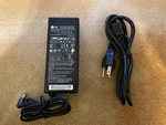 Original Lg Ac Adapter For Monitors (model: Ads-110cl-19-3 190110g. Fixed Price $59.99.