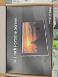 Geeekpi 10.1 Inch Lcd Screen For Raspberry Pi, 1024x600 Ips Display, Hdmi Po. Fixed Price $65.00.