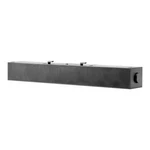 Simpletek Usb Soundbar Speaker Bar 2.5w 8 Ohm Black For Hp E243m E273 Z Display. Fixed Price $158.83.