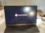 Esports Color Display Monitor 15.6 Inch Koorui 15b1 Black Rechargeable Tested. Fixed Price $54.99.