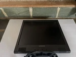 Computer Monitors/hitachi Cml174sxwb 17'' Lcd Monitor W/base Dvi Input. Fixed Price $35.99.