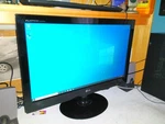Lg Flatron W2340vg 23 Monitor Lcd With Power Cord*working Condition (used). Fixed Price $99.99.