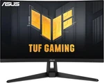 Asus Tuf Gaming Vg27wq1b 27" Wqhd Curved Monitor. Fixed Price $250.00.