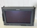 Ikegami Hlm-1711wr Hd 17" Hdtv/sdtv Multi-format Lcd Monitor. Fixed Price $390.00.