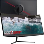 Deco Gear 30" Curved Monitor, 200 Hz, 1ms Mprt, 2560x1080 For Pro And Gaming - O. Fixed Price $134.99.