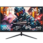 Z-edge 24.5" 1080p Full Hd 300hz (dp 1.4) 240hz (hdmi2.0) 1ms Ips Gaming Monitor. Fixed Price $159.99.
