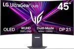 Lg 45gx950a-b 45in Ultragear 5k2k Oled Curved Gaming Monitor 165-330hz 2000$ Ret. Fixed Price $1448.99.