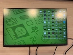 Dell P2723qe 27'' 4k Uhd Lcd Monitor 3840 X 2160 - Black. Fixed Price $175.00.