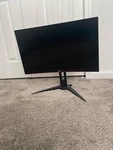 Viotek Gfv27dab 27 1440p 1ms Va Panel With Full-motion Stand Freesync/g-sync.... Fixed Price $125.00.