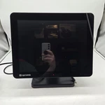 Logic Controls Bematech 15" Capacitive Touchscreen Lcd Display Le1015-j Tested. Fixed Price $148.12.