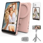 Magnetic Selfie Monitor Screen For Iphone & Android, 4k Wireless Vlog .... Fixed Price $71.04.