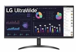 Lg 34 Ultra Wide Full Hd (2560 X 1080) Ips Monitor 34wq500-b. Fixed Price $228.00.