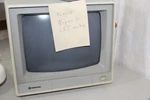 Vintage 1988 Samsung Md-1254g 12" Crt Computer Monitor Powers On Untested As-is. Fixed Price $79.99.