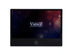 Viewz Vz-pvm-i3b3n 27in Ip Pvm Monitor 1080p 2mp Camera Onvif. Fixed Price $1252.00.