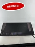 (broken) Lg 32wq500-b 32in Ips Monitor Fhd 1080p Amd Freesync Usb-c Hdr10 Black. Fixed Price $49.99.