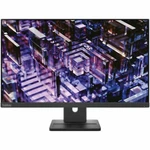 Lenovo 63ecgar2us Thinkvision E24q-30 24" Wqhd Monitor Raven Black. Fixed Price $218.79.