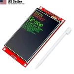 Hosyond 3.5 Inches Tft Lcd Touch Screen Shield Display Module 3.5" Spi. Fixed Price $30.69.