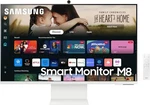 Samsung 32" Smart Monitor M8 M80d 4k Uhd Usb-c Streaming Tv Camera Ls32dm801unxz. Fixed Price $579.99.