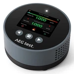 Aegtest Hound-1085 Radon Detector For Home, Basement & Nursery, Long-term Monito. Fixed Price $144.48.