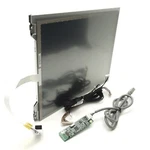 Auo G121xn01 Lcd Display, 12.1", 1024x768 W/touch T121s-5ra006n-0a18r0-200fh. Fixed Price $300.00.