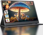 Coolhood 17.3 Inch Portable Monitor Ultra Slim Fhd 1080p Dual Speakers. Fixed Price $97.18.