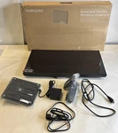 Samsung S24d300gan S3 24" Fhd Ips Display 100hz Hdmi Black Essential Monitor. Fixed Price $99.99.