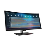 Lenovo Thinkvision P40w-20 39.7" Monitor 1hdmi 0vga 6usb 300nit 75 Hz Ips 4 Ms. Fixed Price $899.99.