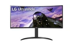 Lg 34" Gaming Monitor Ultrawide 34wp65c-b (brand New) (original Box). Fixed Price $399.00.