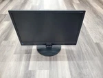 Computer Monitor Samsung S24c230bl 24" Led Display W/ Stand. Fixed Price $79.06.