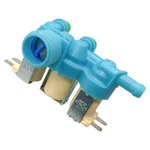 For Samsung Washing Machine Water Inlet Valve Wa80f5g4djw/sa Wa85f7s6dra/sa. Fixed Price $24.19.
