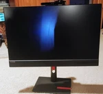 Lenovo Thinkvision T24v-30 23.8" Fhd Ips Webcam Speakers Black Brand New. Fixed Price $288.00.