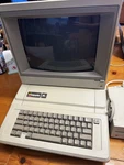 Vintage Apple Computer Set 2e With Printer (no Mouse, 2 Cables Missing). Fixed Price $600.00.